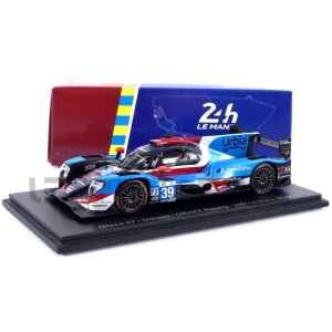 SPARK 1/43 - ORECA 07 - Le Mans 2022