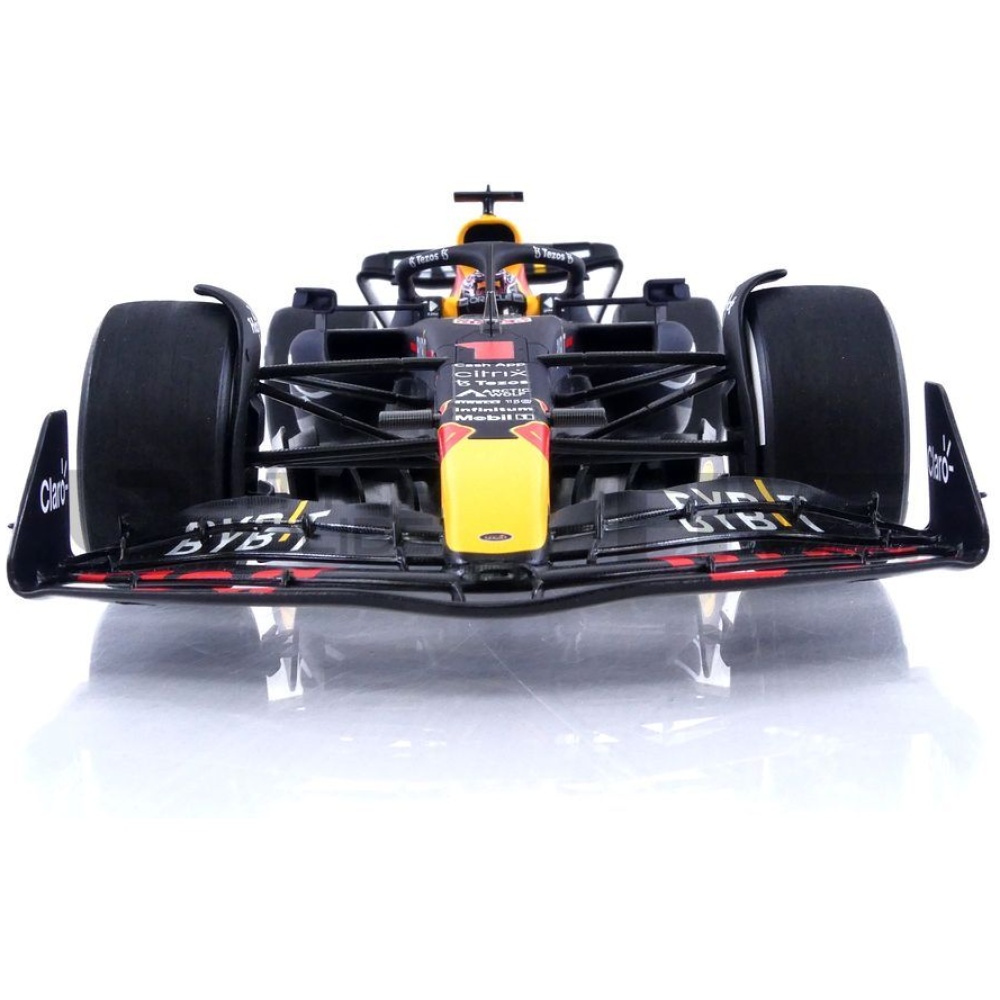 18S764 – SPARK 1/18 - レッドブル RB18 - マイアミGP 2022 優勝車 (M