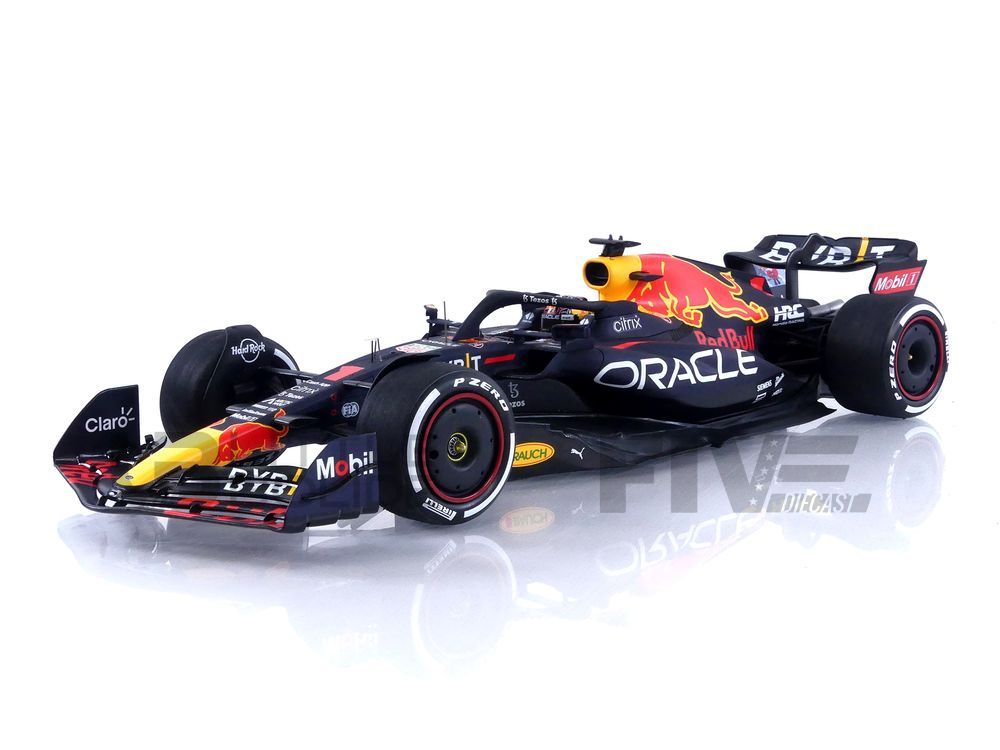 18S764 – SPARK 1/18 - RED BULL RB18 - Winner Miami GP 2022 (M