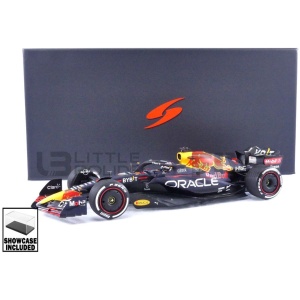 SPARK 1/18 - RED BULL RB18 - Winner Miami GP 2022 (M. Verstappen)