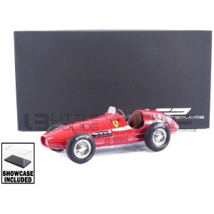 GP REPLICAS 1/18 - FERRARI 500 F2 - French GP 1952 (P. Taruffi)