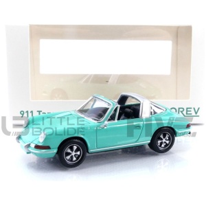 NOREV - JET CAR 1/43 - PORSCHE 911 Targa - 1969