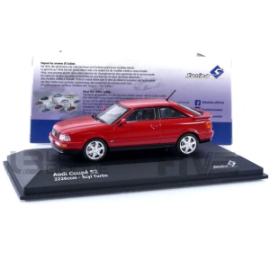 SOLIDO 1/43 - AUDI Coupe S2 - 1992