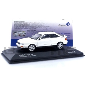SOLIDO 1/43 - AUDI Coupe S2 - 1992