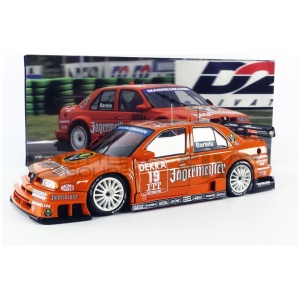 WERK 83 1/18 - ALFA-ROMEO 155 V6 TI - Jagermeister DTM 1995