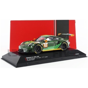IXO 1/43 - PORSCHE 911 RSR - European Le Mans Series 2020