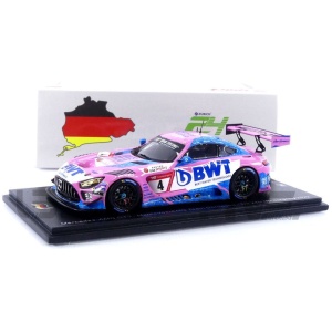 SPARK 1/43 - MERCEDES-AMG GT3 - Nurburgring 2022