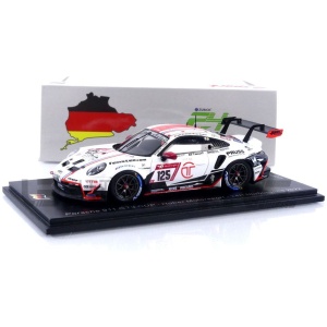 SPARK 1/43 - PORSCHE 911 GT3 Cup - Nurburgring 2022