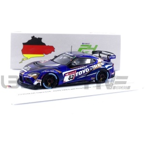 SPARK 1/43 - TOYOTA GR Supra GT4 - Nurburgring 2022