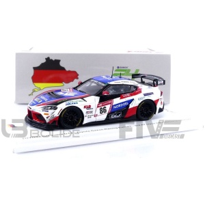 SPARK 1/43 - TOYOTA GR Supra GT4 - Nurburgring 2022