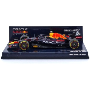 MINICHAMPS 1/43 - RED BULL RB18 - Canadian GP 2022 (S. Perez)