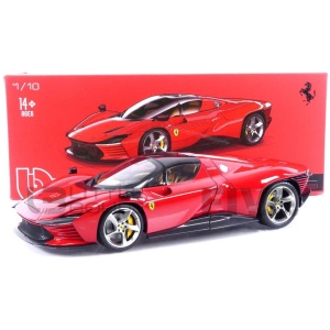 BBURAGO 1/18 - FERRARI Daytona SP3 Spider Closed Version - 2022