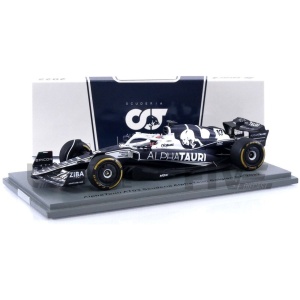 SPARK 1/43 - ALPHA TAURI AT03 - Belgian GP 2022  (P. Gasly)