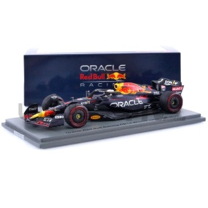 SPARK 1/43 - RED BULL RB18 - Winner Italian GP 2022 (M. Verstappen)