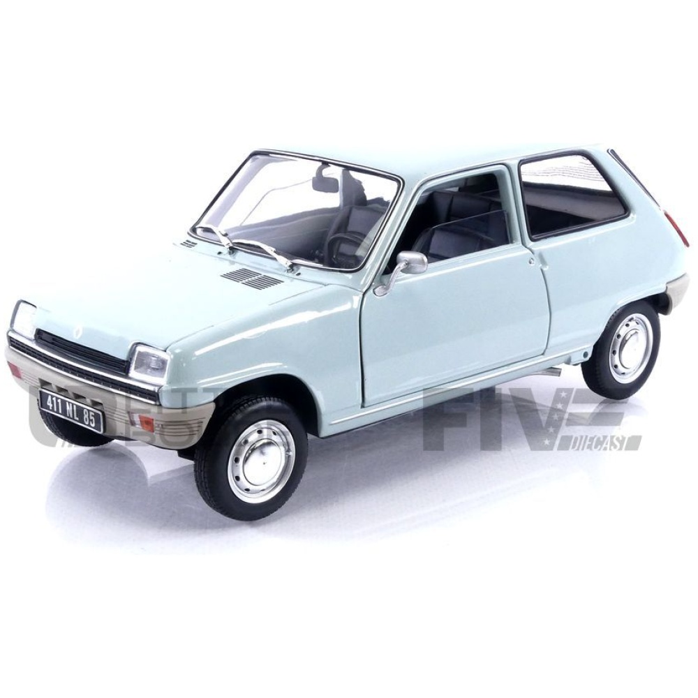 185380 - NOREV 1/18 - RENAULT 5 - 1972 - Little Bolide