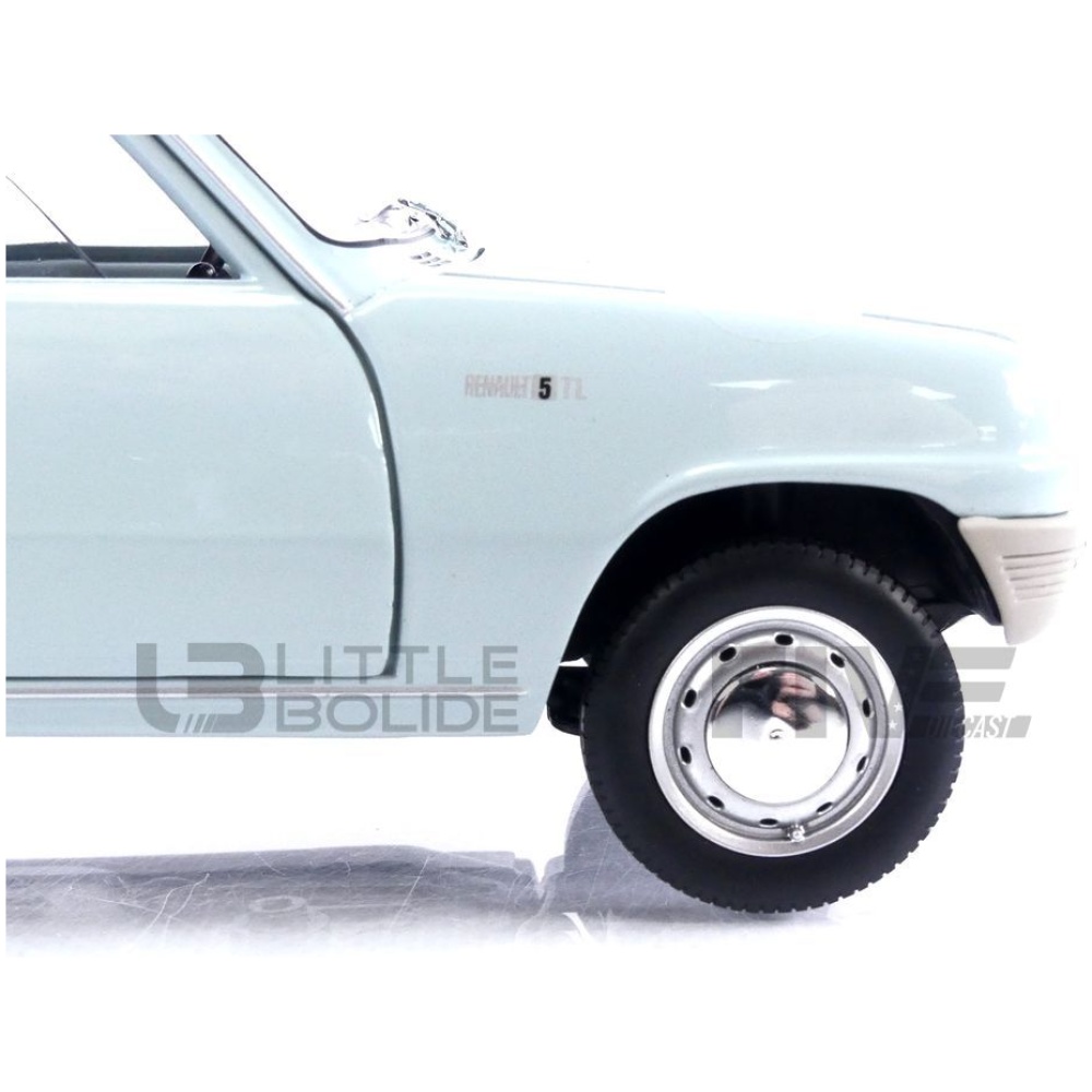 185380 - NOREV 1/18 - RENAULT 5 - 1972 - Little Bolide
