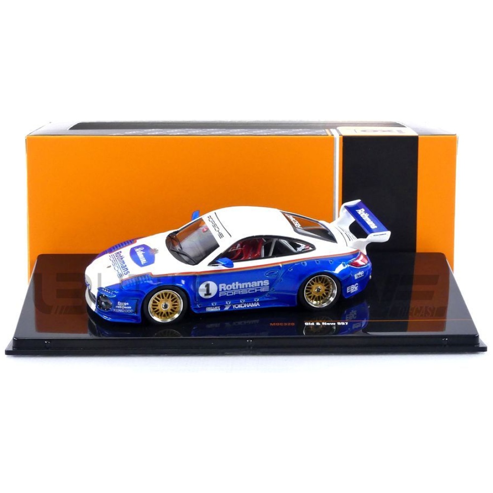 Discount new 997 Free Shipping A Stunning Porsche 997 by Old New. StanceNation F