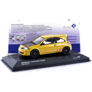 SOLIDO 1/43 - RENAULT Megane 2 RS R26R - 2008