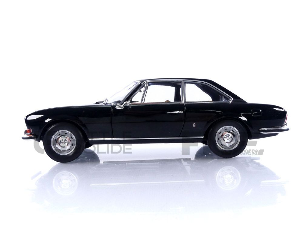 Marketplace - Peugeot 504 Cabriolet 1969 Bleu métallisé - Norev - 1