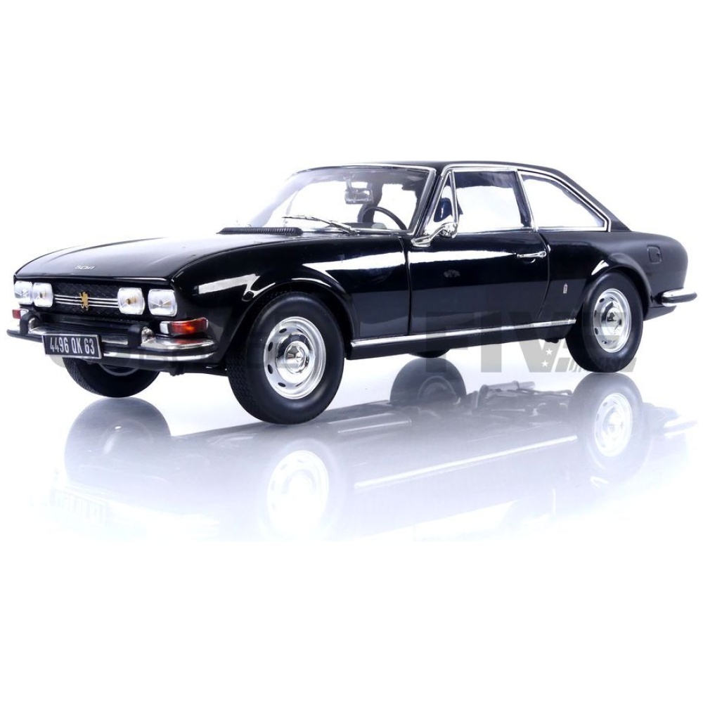 PEUGEOT 404 COUPE Bleu NOREV 1:43 of reference 474434