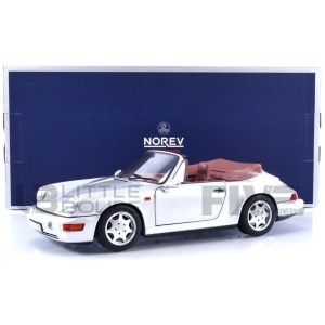 NOREV 1/18 - PORSCHE 911 Carrera 2 Cabriolet - 1990