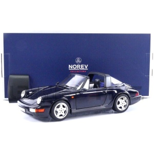 NOREV 1/18 - PORSCHE 911 Carrera 4 Targa - 1991