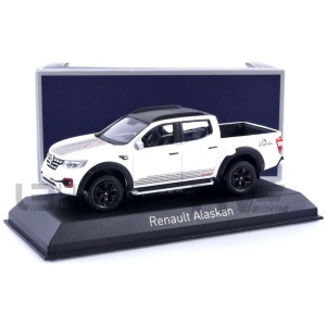 NOREV 1/43 - RENAULT Alaskan Ice Edition - 2019