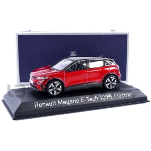 NOREV 1/43 - RENAULT Megane E-Tech Electric - 2022