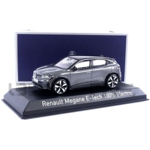 NOREV 1/43 - RENAULT Megane E-Tech Electric - 2022