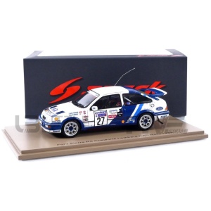 SPARK 1/43 - FORD Sierra RS Cosworth - Rallye Lombard RAC 1989
