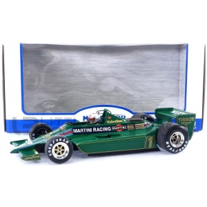 MCG 1/18 - LOTUS Ford 79 - Argentina GP 1979  (M. Andretti)