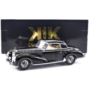 KK SCALE MODELS 1/18 - MERCEDES-BENZ 300 SE W188 Coupe - 1955