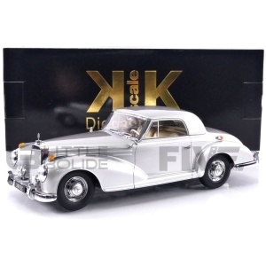 KK SCALE MODELS 1/18 - MERCEDES-BENZ 300 SE W188 Coupe - 1955