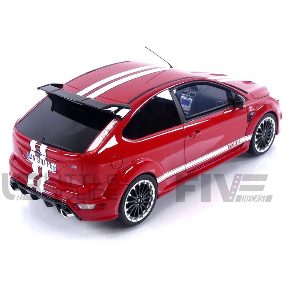 Minichamps 1:43 Ford Focus RS Le Mans Classic 2010 Édition GT40