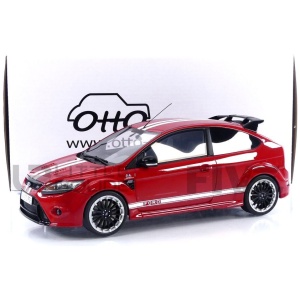 OTTO MOBILE 1/18 - FORD Focus MK2 RS Le Mans - 2010