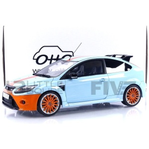 OTTO MOBILE 1/18 - FORD Focus MK2 RS Le Mans - 2010