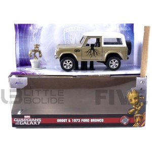 JADA TOYS 1/32 - FORD Bronco - 1973