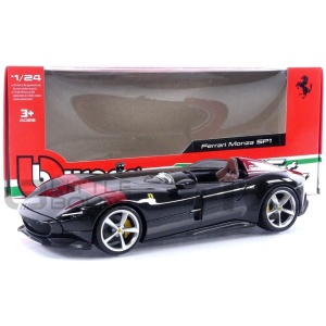 BBURAGO 1/24 - FERRARI Monza SP1