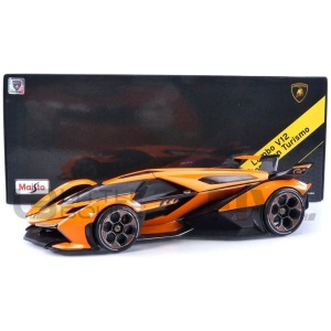 MAISTO 1/18 - LAMBORGHINI V12 Vision Gran Turismo - 2021