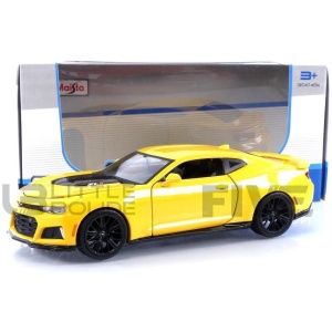 MAISTO 1/24 - CHEVROLET Camaro ZL1 - 2017