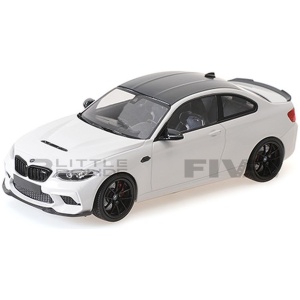 MINICHAMPS 1/18 - BMW M2 CS - 2020
