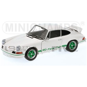 MINICHAMPS 1/18 - PORSCHE 911 Carrera RS - 1972