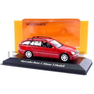 MAXICHAMPS 1/43 - MERCEDES-BENZ Classe C (S203) - 2001
