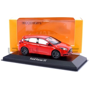 MAXICHAMPS 1/43 - FORD Focus ST - 2011