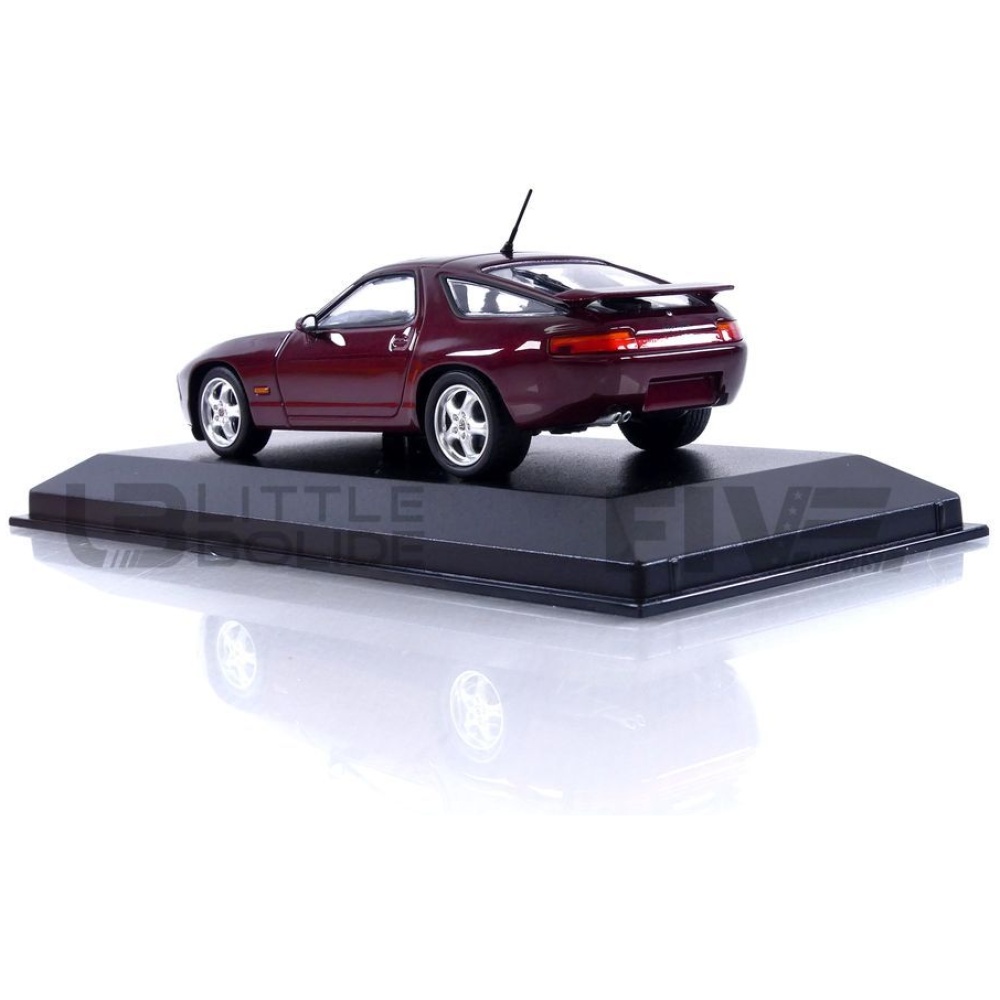 940068104 – MAXICHAMPS 1/43 - PORSCHE 928 GTS - 1991 - Little Bolide