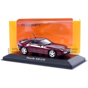 MAXICHAMPS 1/43 - PORSCHE 928 GTS - 1991