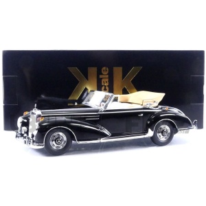 KK SCALE MODELS 1/18 - MERCEDES-BENZ 300 SC W188 Cabrio - 1957