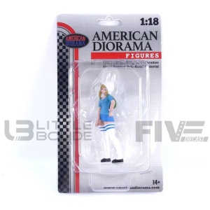 AMERICAN DIORAMA 1/18 - FIGURINES Cosplay Girl III