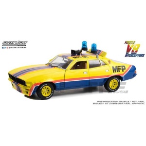 GREENLIGHT COLLECTIBLES 1/18 - FORD Falcon XB Police Interceptors - 1974