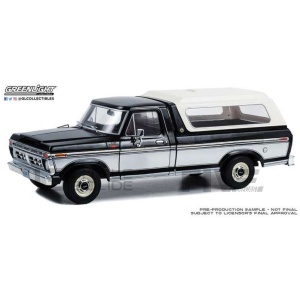 GREENLIGHT COLLECTIBLES 1/18 - FORD F-100 XLT Ranger -  1977